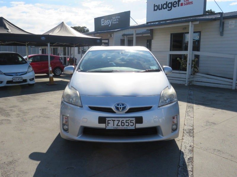 2011 Toyota Prius RevCam Cruise Alloys, photo 2