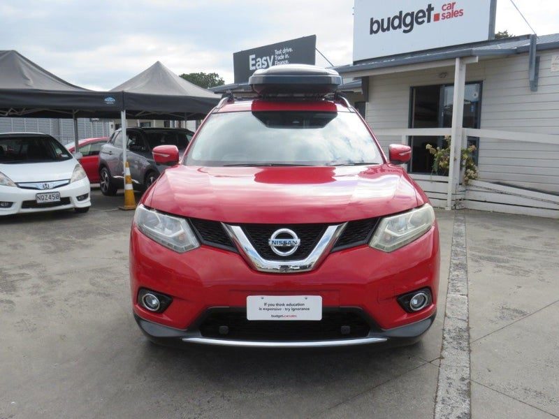 2015 Nissan X-Trail 4WD 7 Seat 360 Cameras, photo 2