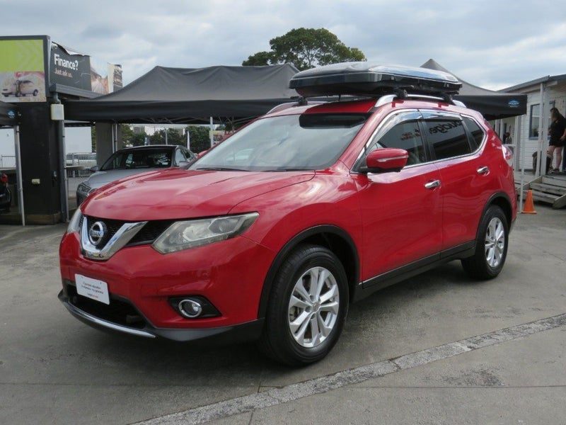 2015 Nissan X-Trail 4WD 7 Seat 360 Cameras, photo 3
