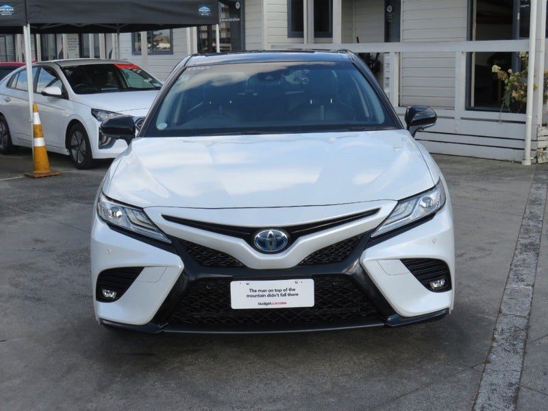 2021 Toyota Camry WS Black Edition Radar, photo 2
