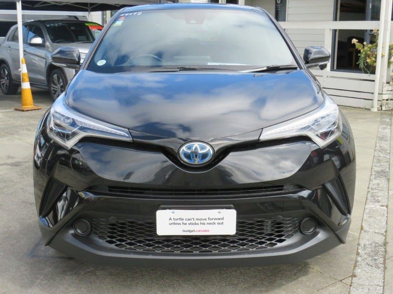 2019 Toyota C-HR TSS HYBRID, photo 2
