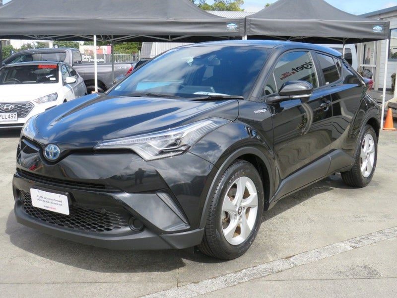 2019 Toyota C-HR TSS HYBRID, photo 3