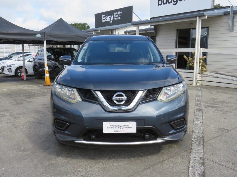 2015 Nissan X-Trail 7 Seater 360 Cams Cruise, photo 2