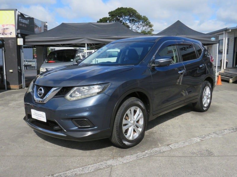 2015 Nissan X-Trail 7 Seater 360 Cams Cruise, photo 3