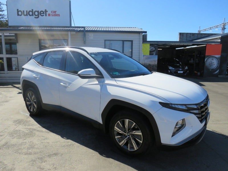 2022 Hyundai Tucson 2.0L Active 2WD NZ NEW