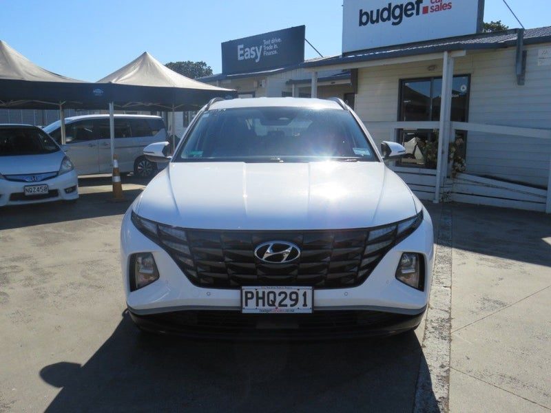2022 Hyundai Tucson 2.0L Active 2WD NZ NEW, photo 2