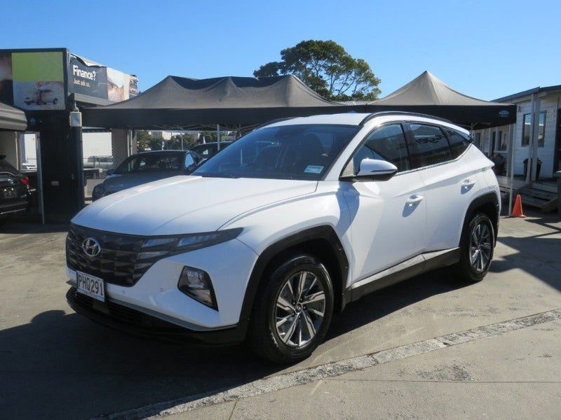 2022 Hyundai Tucson 2.0L Active 2WD NZ NEW, photo 3