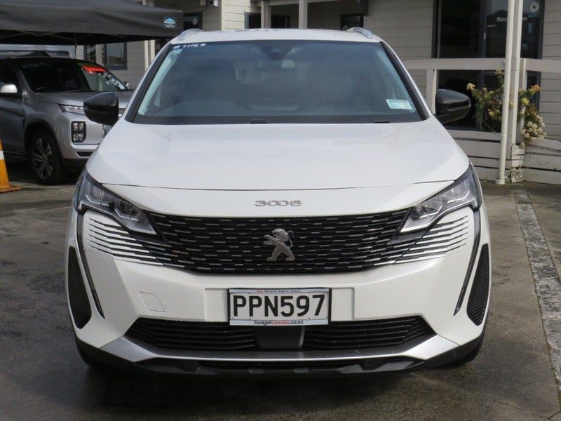 2022 Peugeot 3008 Allure1.6T NZ NEW, photo 2