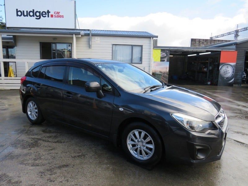 2013 Subaru Impreza Push Button RevCam Alloys