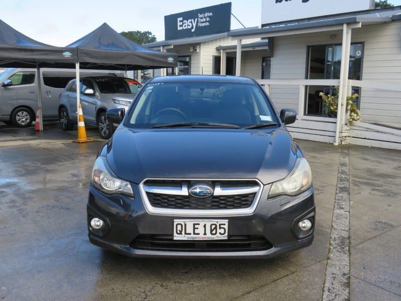 2013 Subaru Impreza Push Button RevCam Alloys, photo 2
