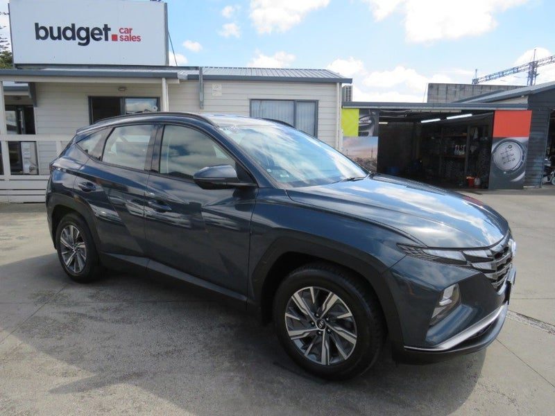 2022 Hyundai Tucson 2.0 Active 2WD NZ NEW