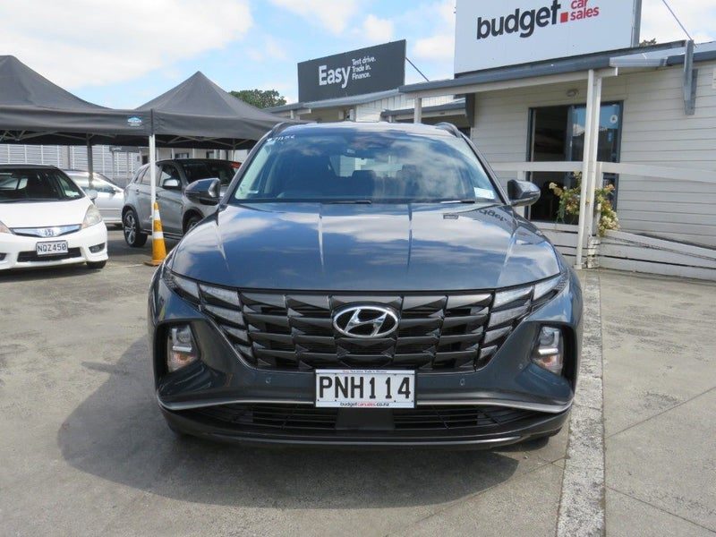 2022 Hyundai Tucson 2.0 Active 2WD NZ NEW, photo 2