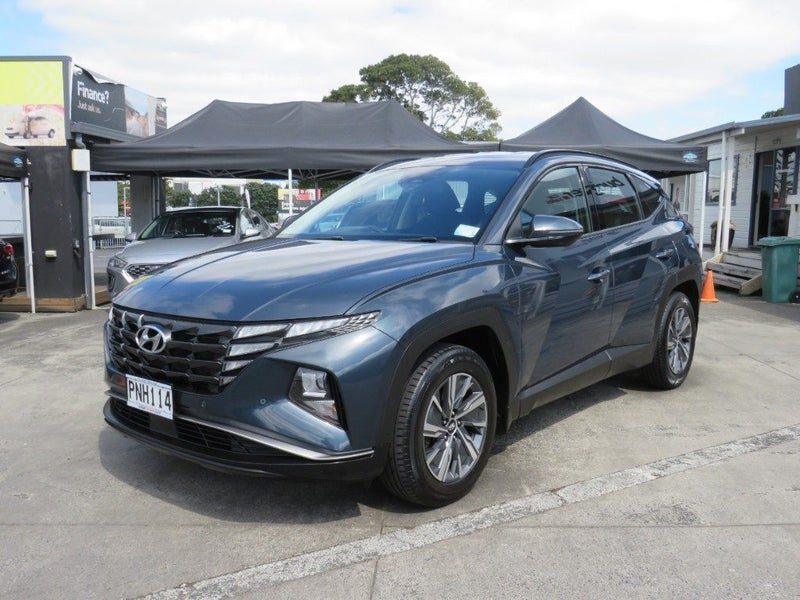 2022 Hyundai Tucson 2.0 Active 2WD NZ NEW, photo 3