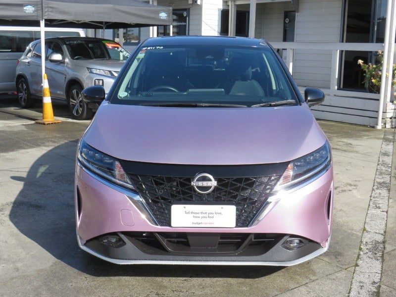 2021 Nissan Note E-Power X Radar Cruise, photo 2