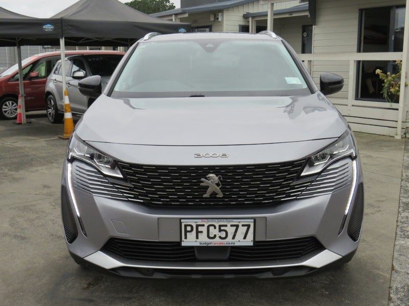 2022 Peugeot 3008 Allure 1.6T NZ NEW, photo 2