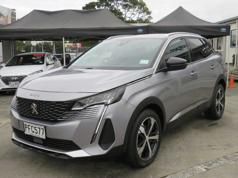 2022 Peugeot 3008 Allure 1.6T NZ NEW, photo 3
