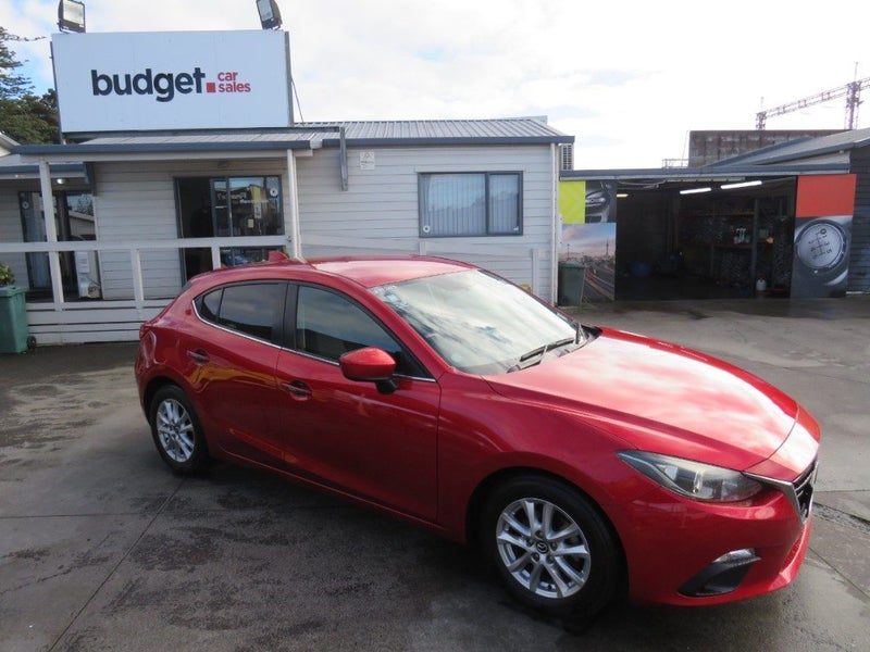 2013 Mazda Axela HATCH 1.5