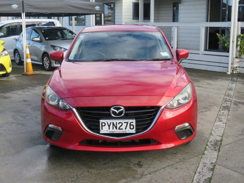 2013 Mazda Axela HATCH 1.5, photo 2