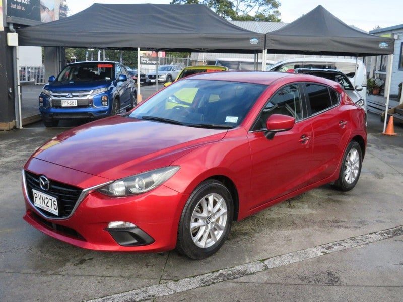 2013 Mazda Axela HATCH 1.5, photo 3