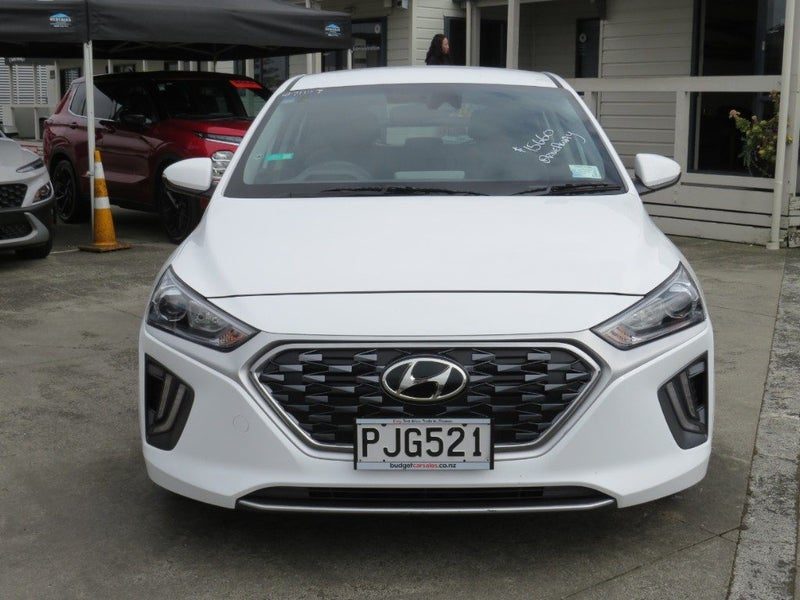 2022 Hyundai IONIQ Hybrid NZ NEW, photo 2