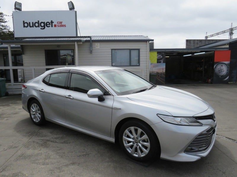 2020 Toyota Camry G TSS HYBRID