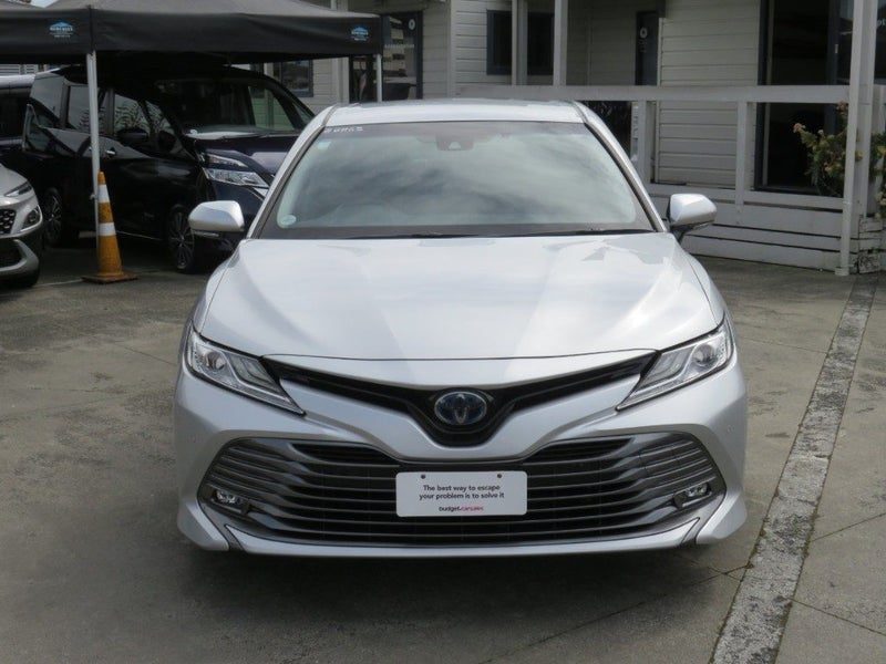 2020 Toyota Camry G TSS HYBRID, photo 2