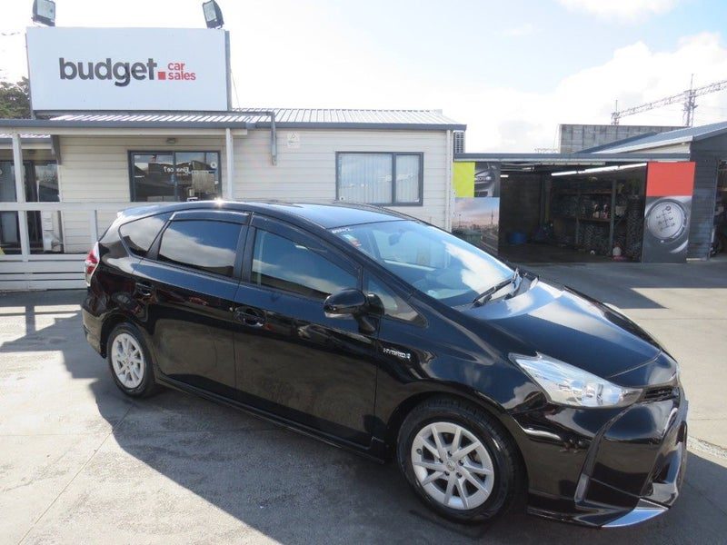 2015 Toyota Prius Alpha S