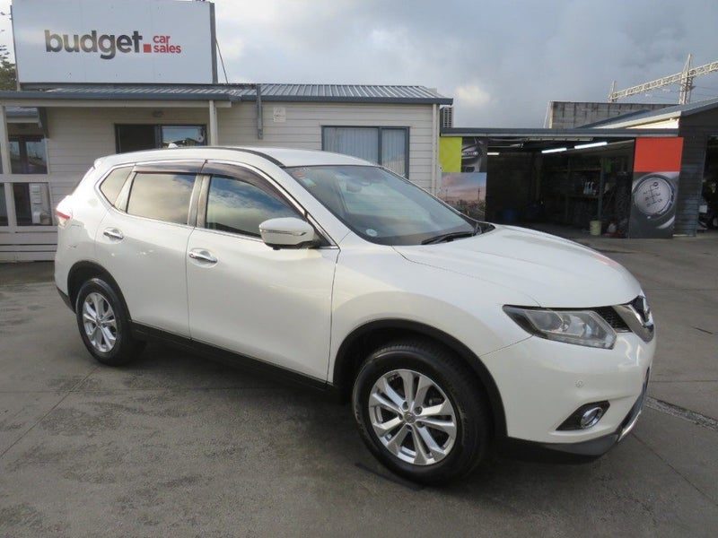 2015 Nissan X-Trail 20x Cruise Allround Cam