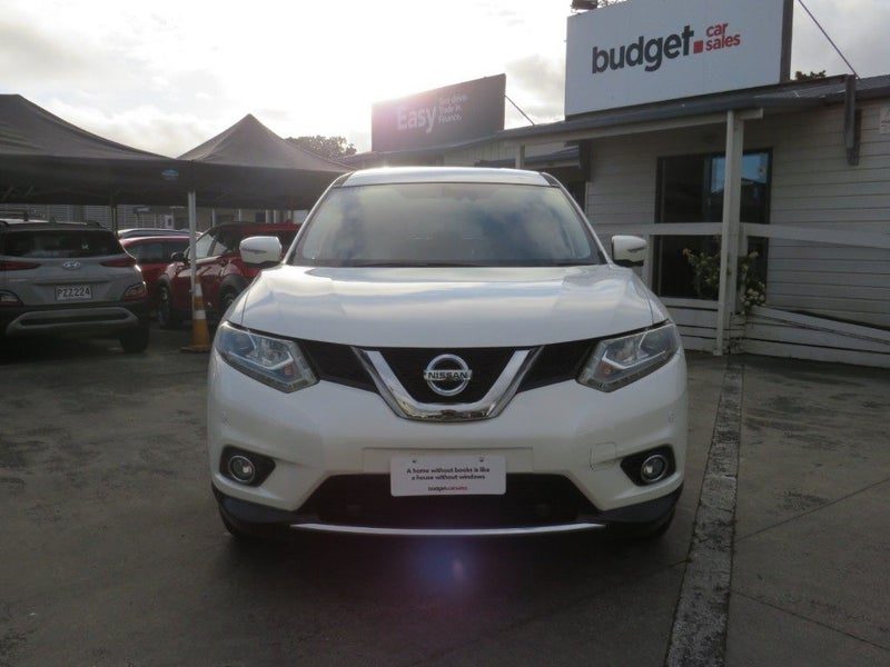 2015 Nissan X-Trail 20x Cruise Allround Cam, photo 2