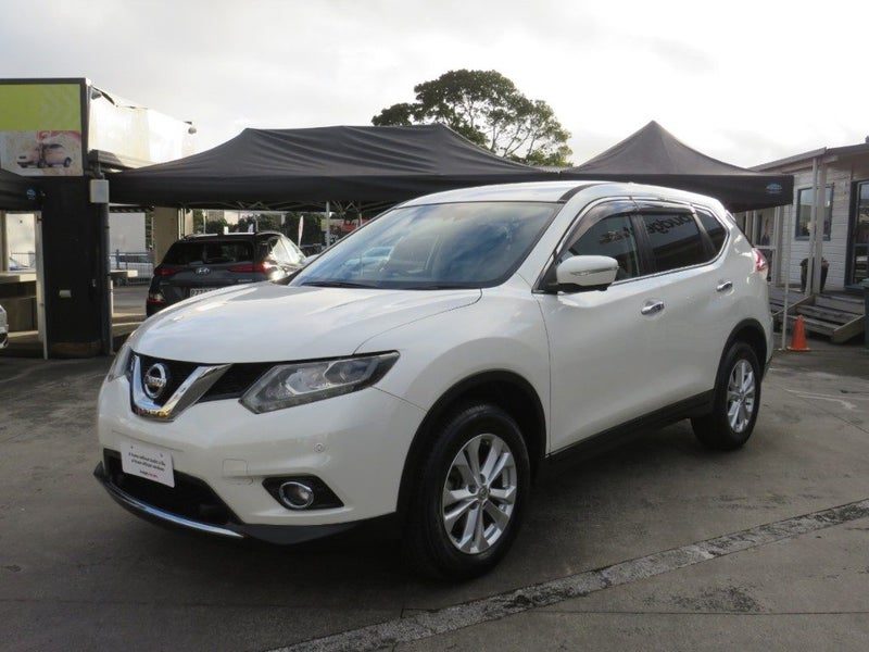 2015 Nissan X-Trail 20x Cruise Allround Cam, photo 3