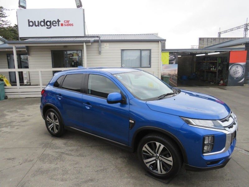 2022 Mitsubishi ASX LS NZ NEW