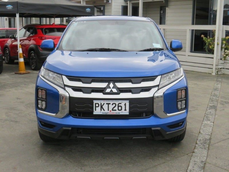 2022 Mitsubishi ASX LS NZ NEW, photo 2