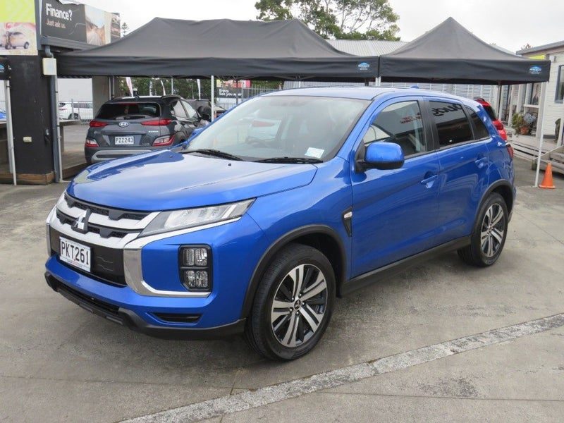 2022 Mitsubishi ASX LS NZ NEW, photo 3