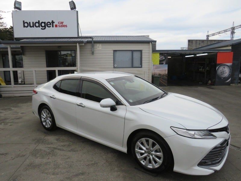 2020 Toyota Camry G HYBIRD TSS
