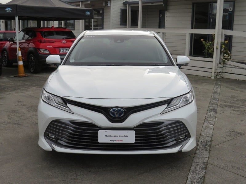 2020 Toyota Camry G HYBIRD TSS, photo 2