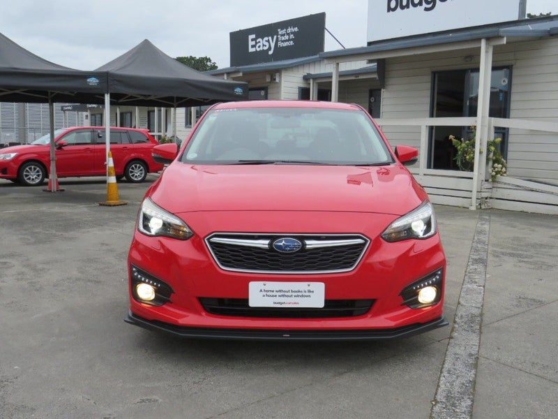 2016 Subaru Impreza G4 4WD Eyesight Radar, photo 2