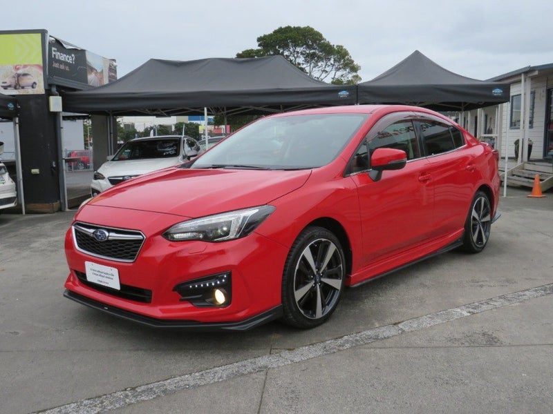 2016 Subaru Impreza G4 4WD Eyesight Radar, photo 3