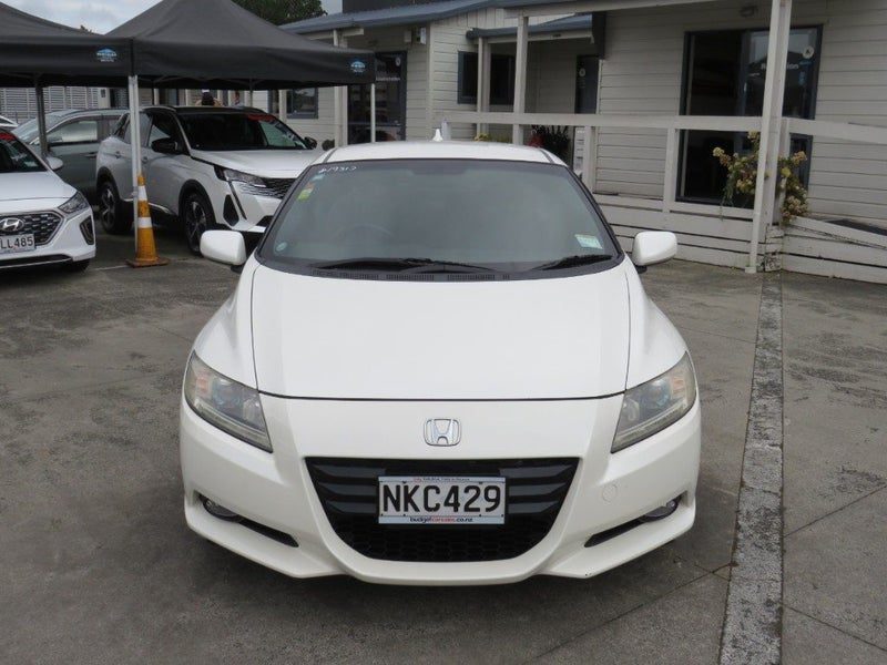 2012 Honda CR-Z Hybrid Cruise RevCam, photo 2