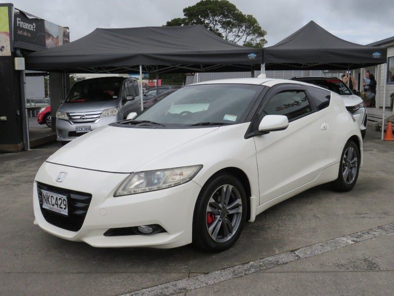 2012 Honda CR-Z Hybrid Cruise RevCam, photo 3