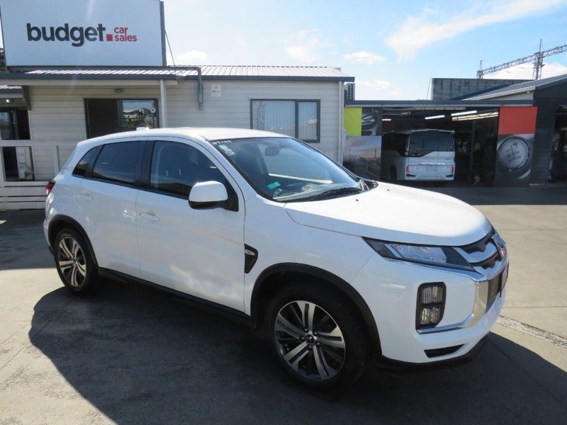 2022 Mitsubishi ASX LS NZ NEW Carplay