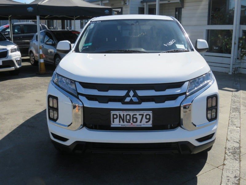 2022 Mitsubishi ASX LS NZ NEW Carplay, photo 2