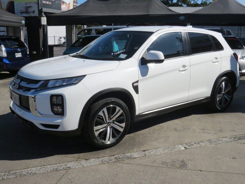 2022 Mitsubishi ASX LS NZ NEW Carplay, photo 3