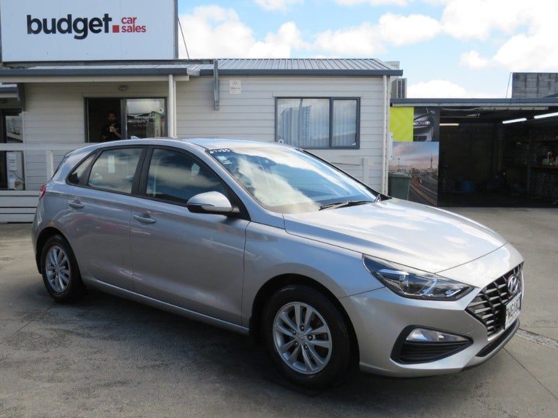 2022 Hyundai i30 PDE 1.5 NZ New