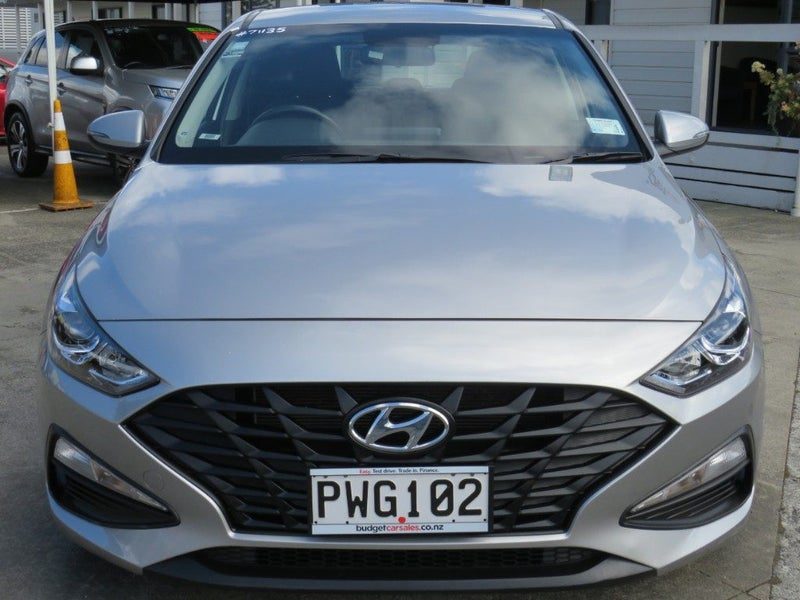 2022 Hyundai i30 PDE 1.5 NZ New, photo 2