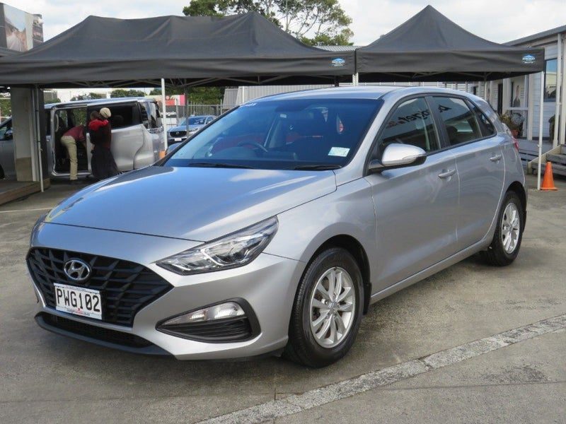 2022 Hyundai i30 PDE 1.5 NZ New, photo 3