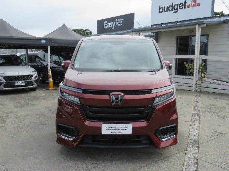 2021 Honda Step Wagon E:HEV Spada G, photo 2