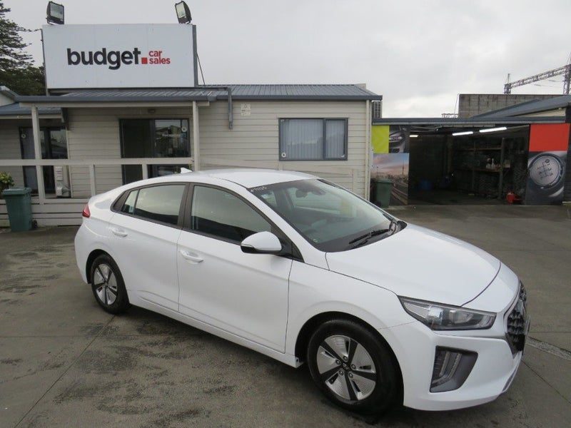2023 Hyundai IONIQ HYBRID 3.8l/100km* NZ NEW