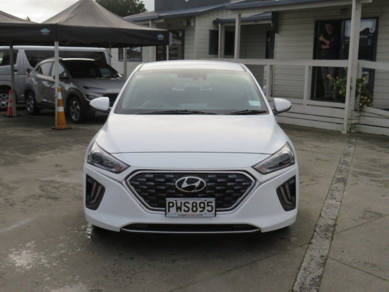 2023 Hyundai IONIQ HYBRID 3.8l/100km* NZ NEW, photo 2