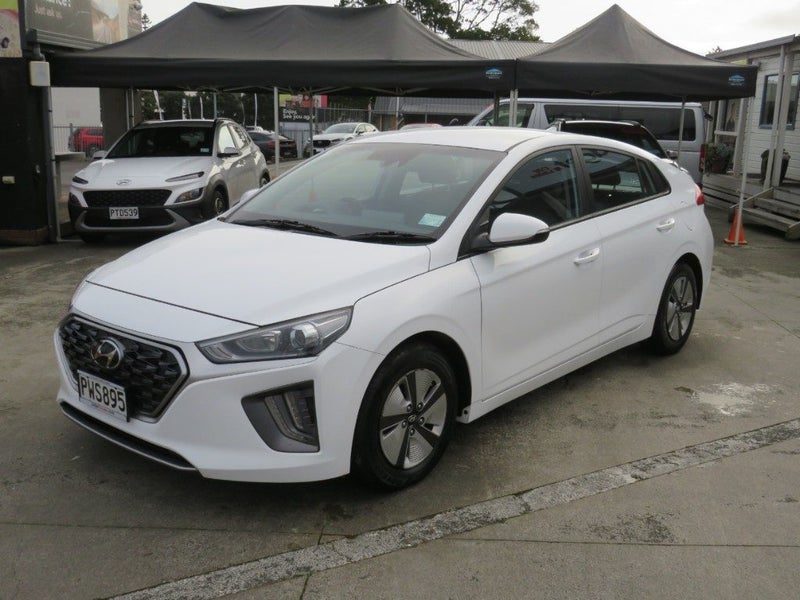 2023 Hyundai IONIQ HYBRID 3.8l/100km* NZ NEW, photo 3