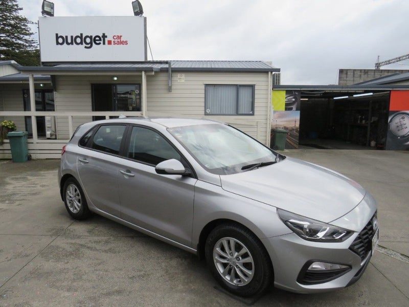 2022 Hyundai i30 PDE 1.5 Hatch